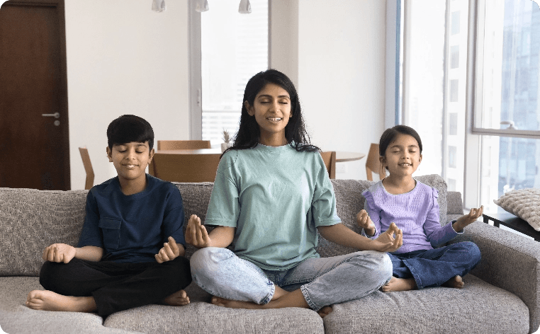 Mindful Meditation for Kids